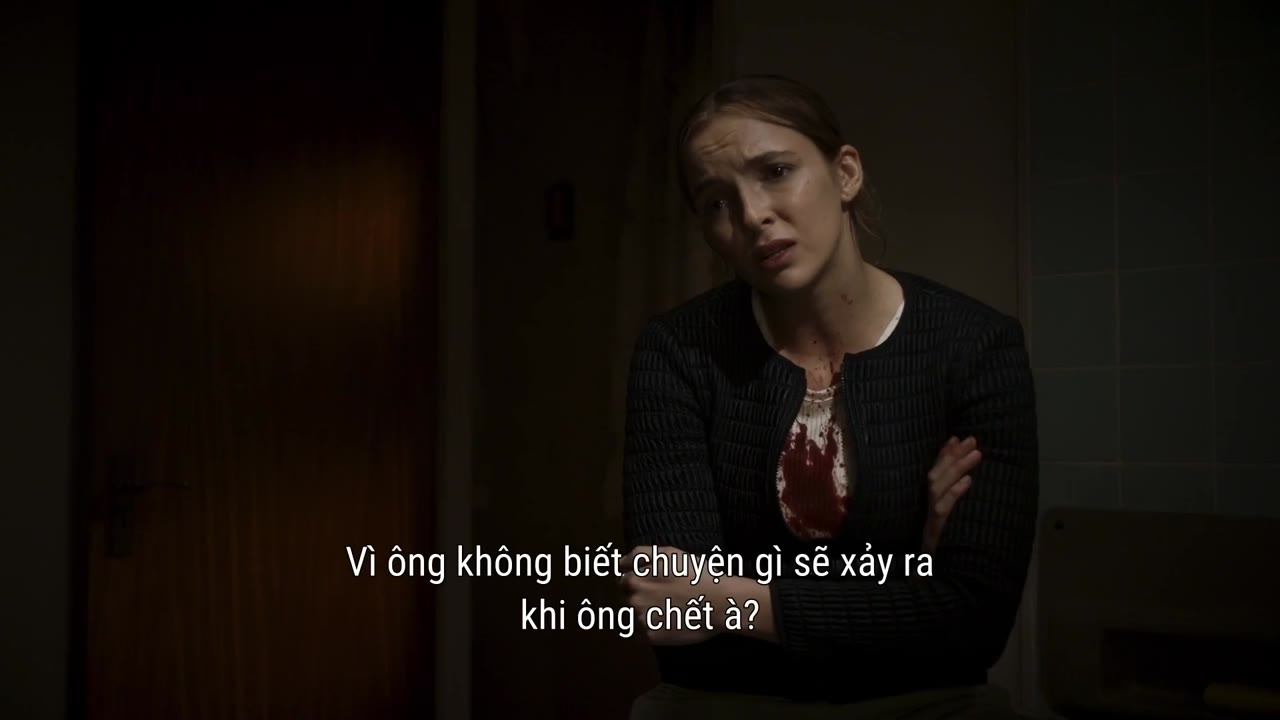 Mèo Vờn Chuột (Phần 1) tập 5 cảnh 3