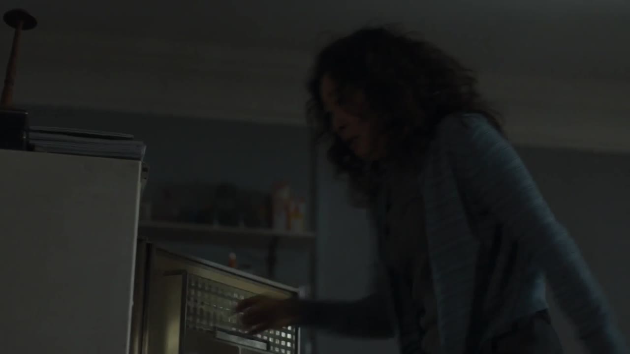 Mèo Vờn Chuột (Phần 1) tập 8 cảnh 3