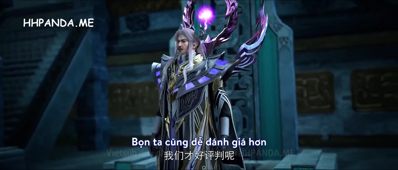 Tinh Thần Biến (Phần 1) tập 15 cảnh 2