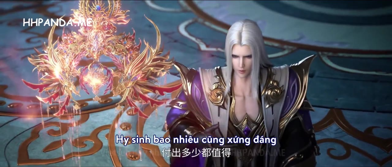 Tinh Thần Biến (Phần 1) tập 18 cảnh 2