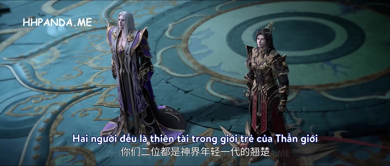 Tinh Thần Biến (Phần 1) tập 20 cảnh 2