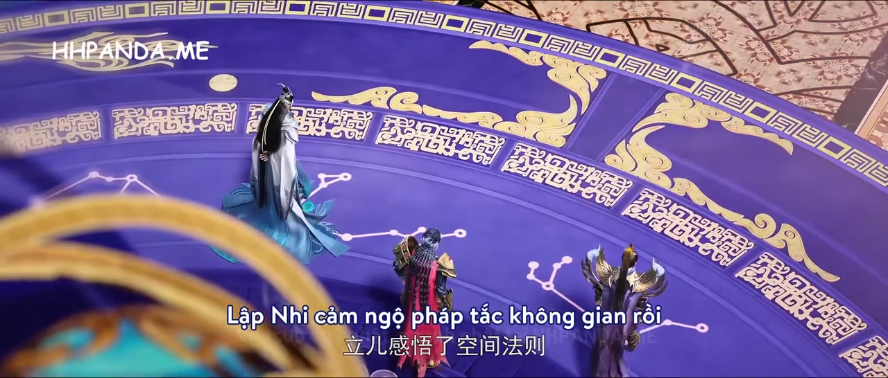 Tinh Thần Biến (Phần 1) tập 24 cảnh 2