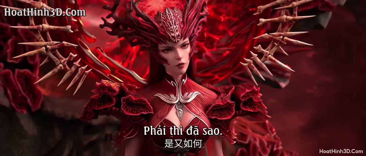 Tinh Thần Biến (Phần 1) tập 2 cảnh 2