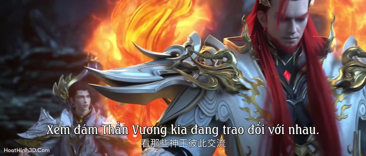 Tinh Thần Biến (Phần 1) tập 3