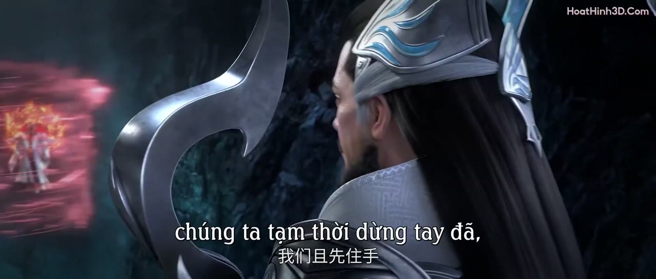 Tinh Thần Biến (Phần 1) tập 3 cảnh 3
