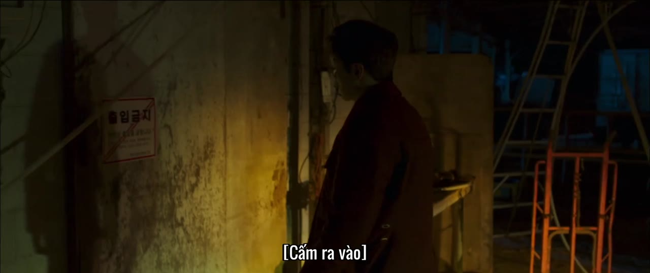 Hố Tối (Phần 1) tập 2 cảnh 3