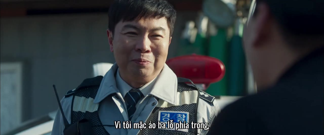 Hố Tối (Phần 1) tập 6 cảnh 3