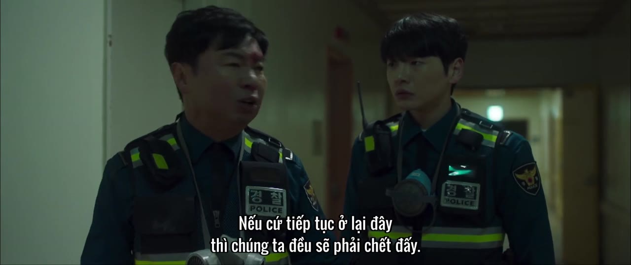Hố Tối (Phần 1) tập 8