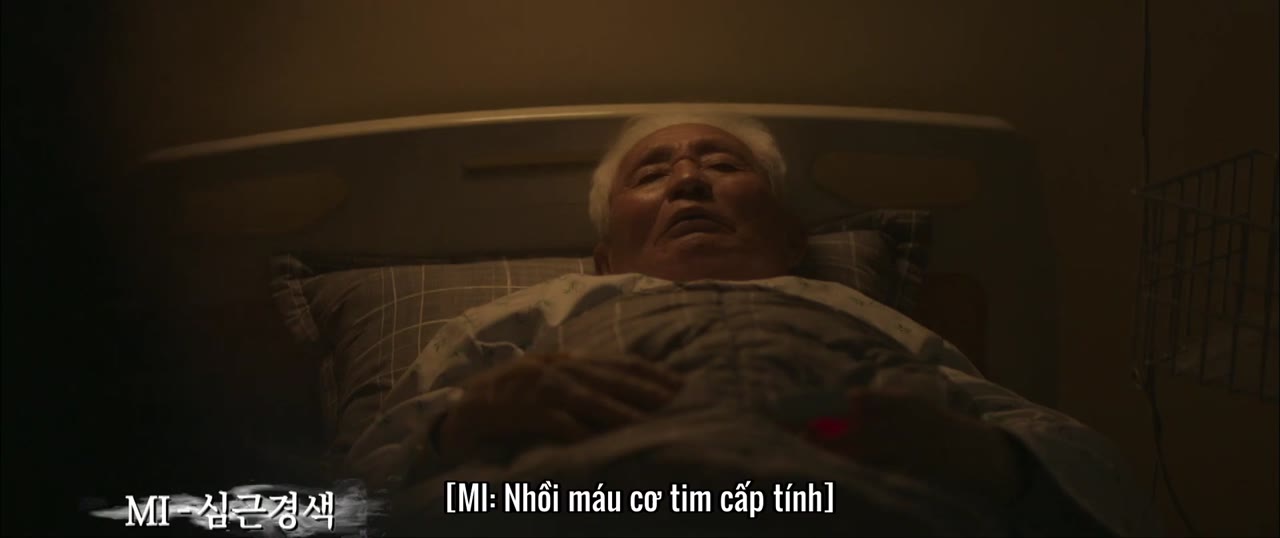 Hố Tối (Phần 1) tập 8 cảnh 2