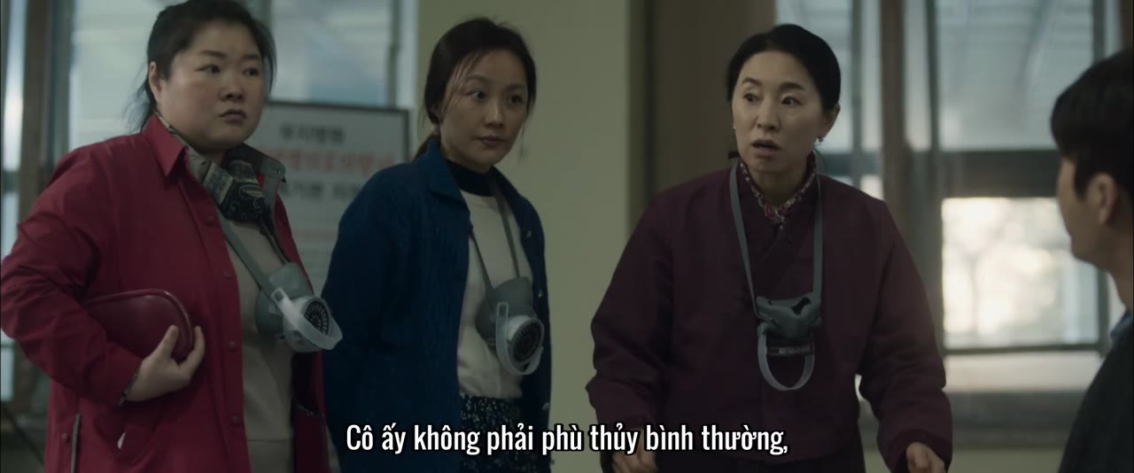 Hố Tối (Phần 1) tập 10
