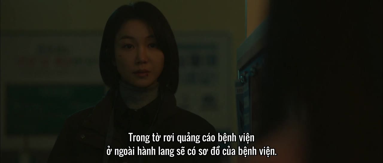 Hố Tối (Phần 1) tập 11