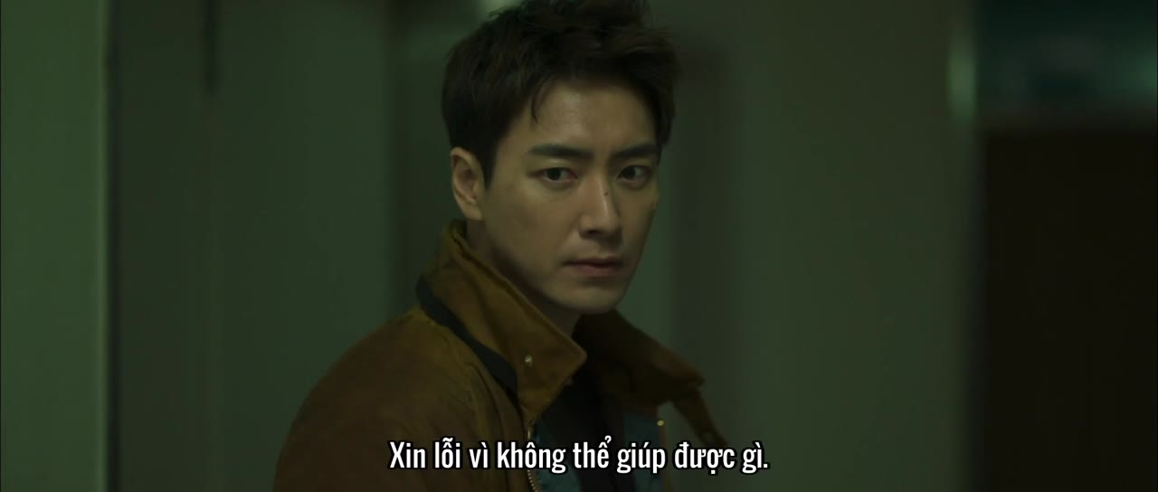 Hố Tối (Phần 1) tập 11 cảnh 2