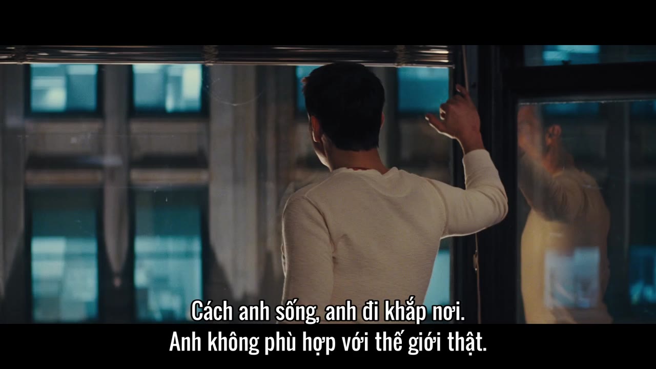 Phát Súng Cuối Cùng tập 1 cảnh 2