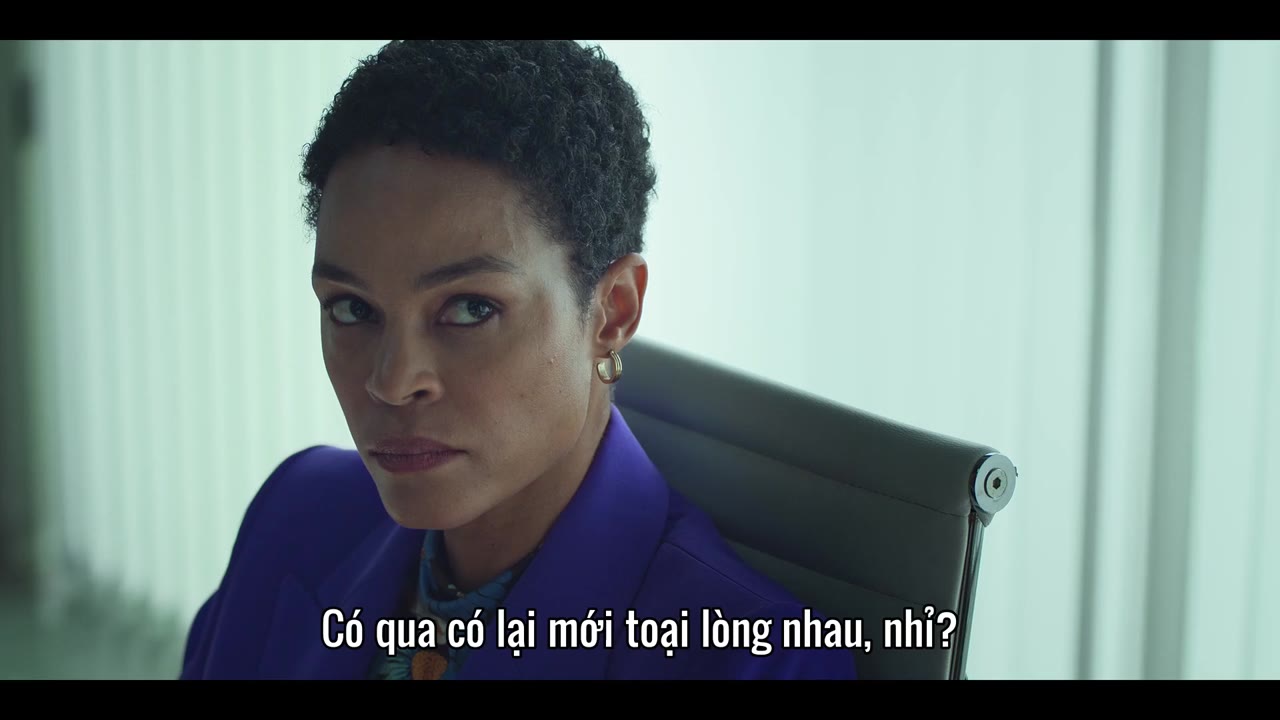 Ưu Tú (Phần 8) tập 2 cảnh 2