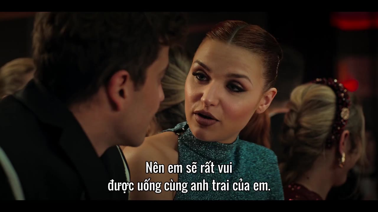 Ưu Tú (Phần 8) tập 7 cảnh 2