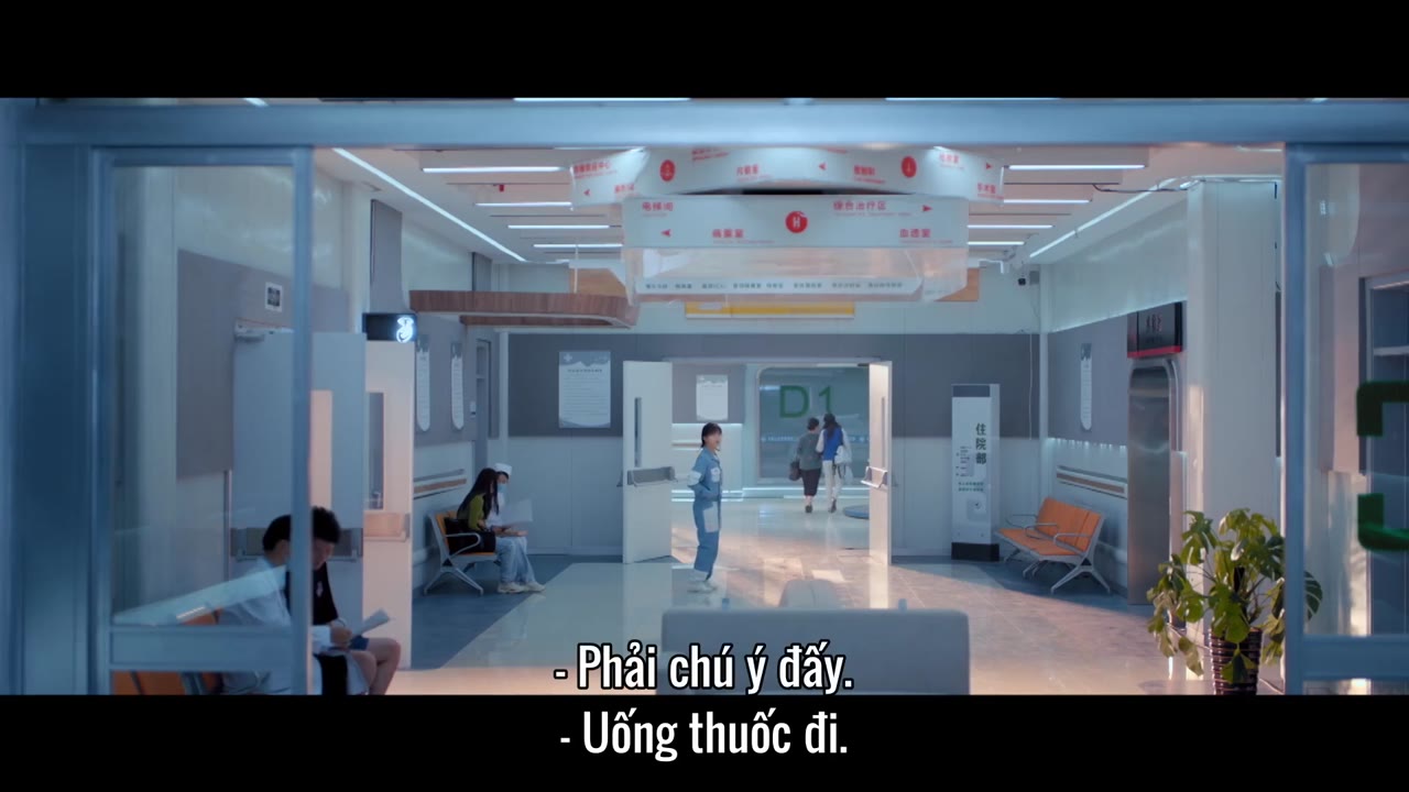 Chàng trai cuồng sạch sẽ thân yêu của tôi tập 4