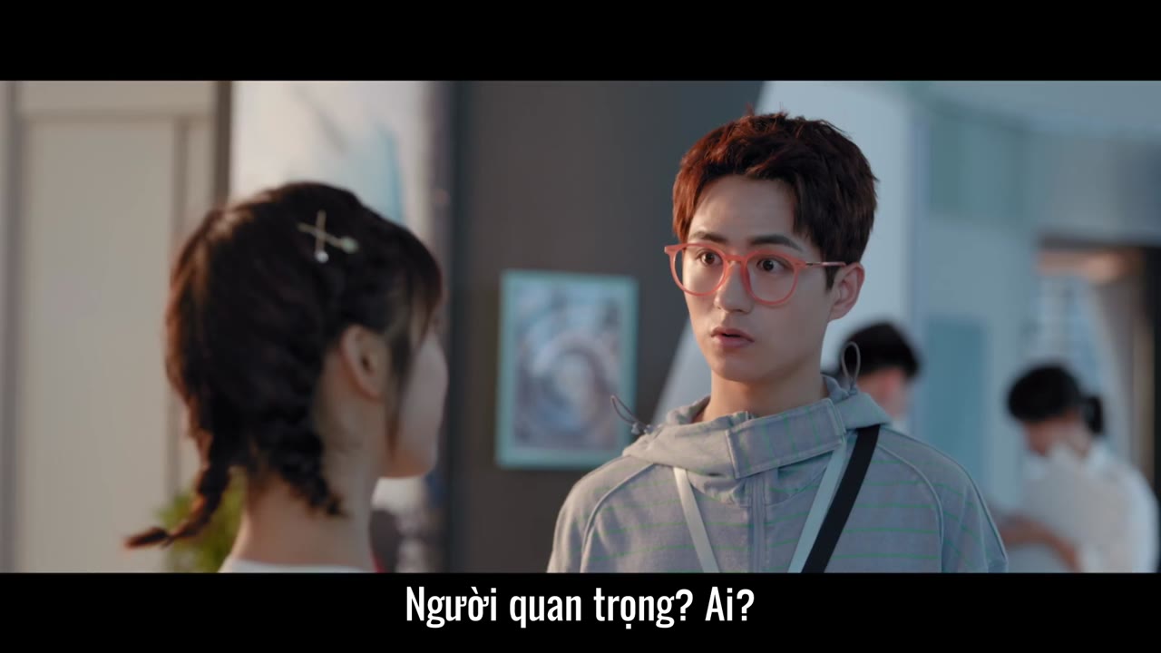 Chàng trai cuồng sạch sẽ thân yêu của tôi tập 5