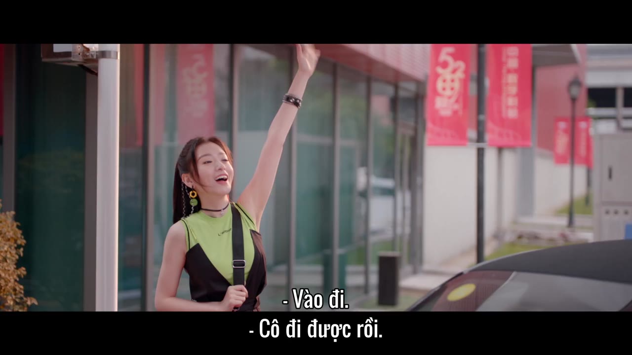 Chàng trai cuồng sạch sẽ thân yêu của tôi tập 5 cảnh 3