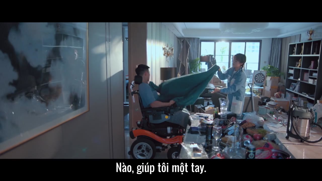 Chàng trai cuồng sạch sẽ thân yêu của tôi tập 7