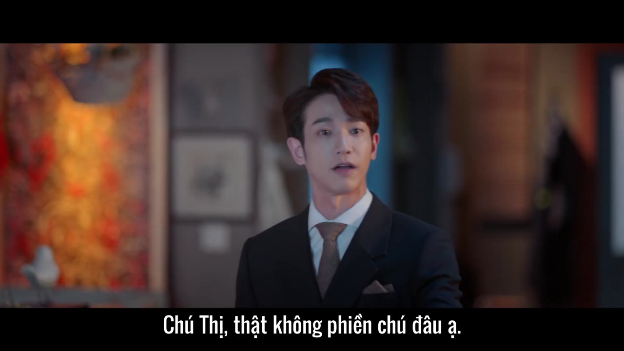 Chàng trai cuồng sạch sẽ thân yêu của tôi tập 7 cảnh 3