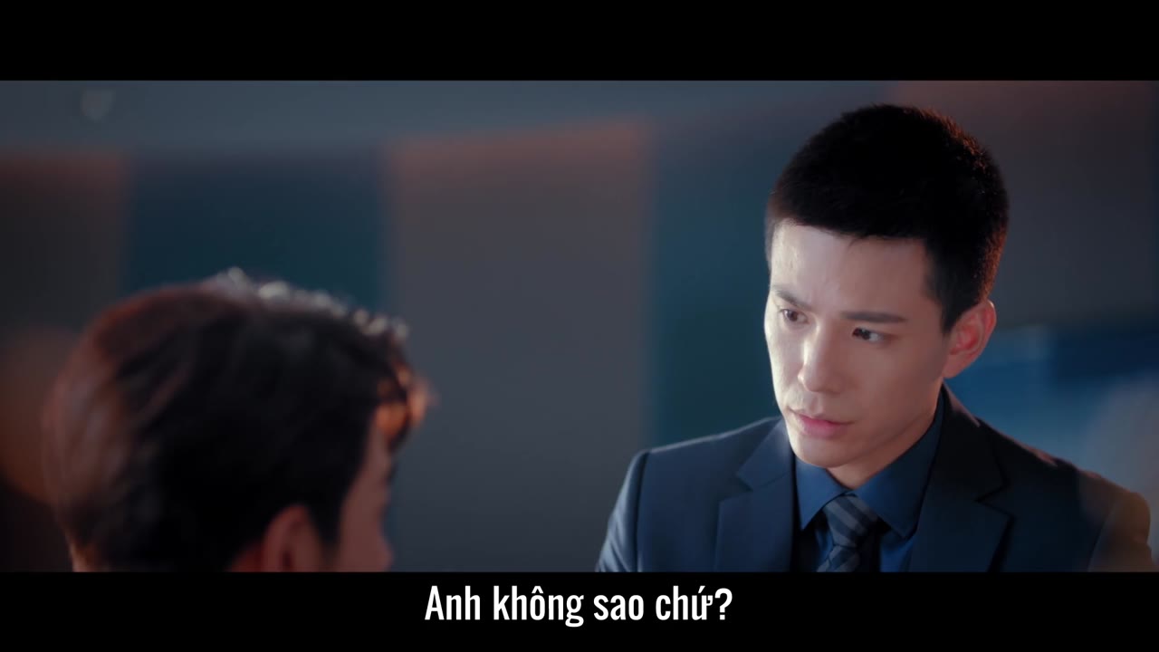 Chàng trai cuồng sạch sẽ thân yêu của tôi tập 8 cảnh 2