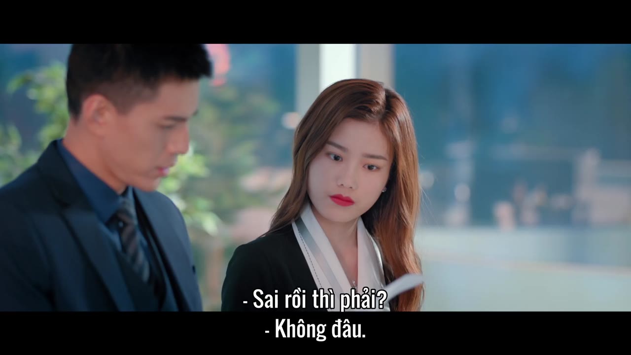 Chàng trai cuồng sạch sẽ thân yêu của tôi tập 10 cảnh 2