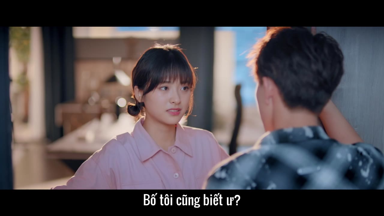 Chàng trai cuồng sạch sẽ thân yêu của tôi tập 11 cảnh 3