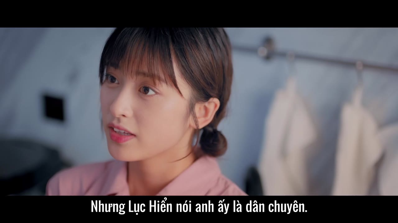Chàng trai cuồng sạch sẽ thân yêu của tôi tập 12