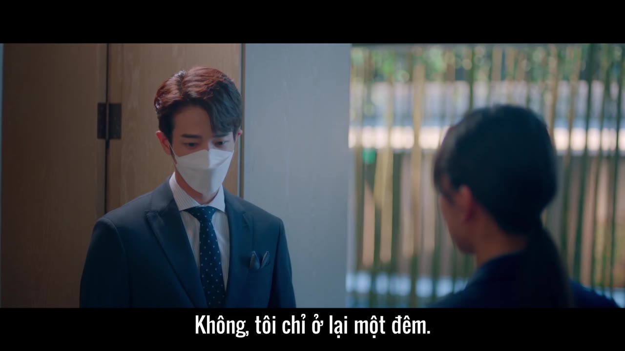 Chàng trai cuồng sạch sẽ thân yêu của tôi tập 13 cảnh 3