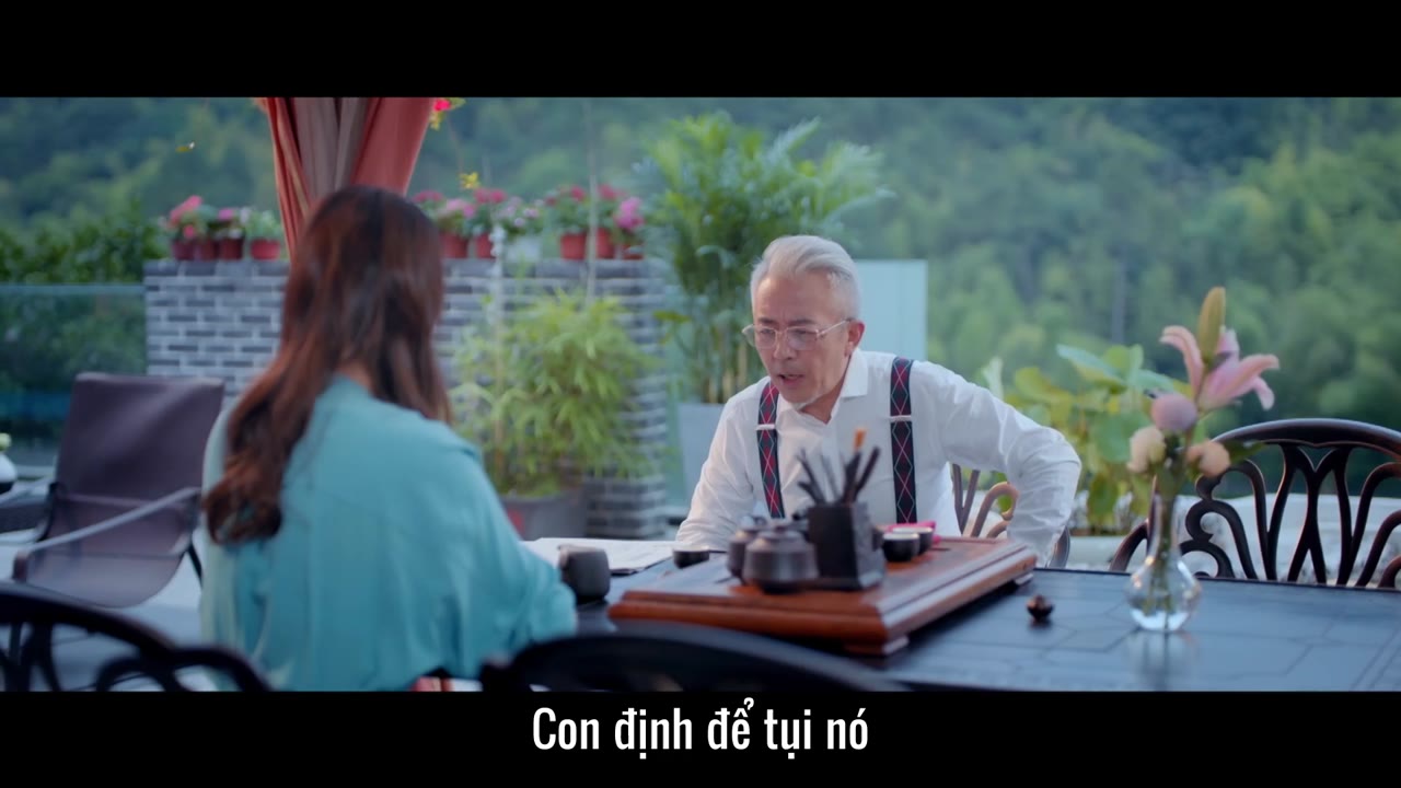 Chàng trai cuồng sạch sẽ thân yêu của tôi tập 14 cảnh 2