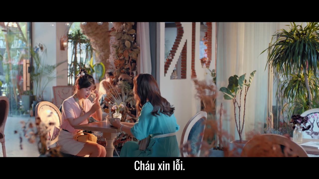 Chàng trai cuồng sạch sẽ thân yêu của tôi tập 18 cảnh 3