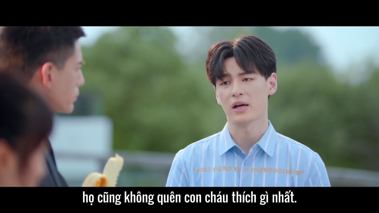 Chàng trai cuồng sạch sẽ thân yêu của tôi tập 21 cảnh 3