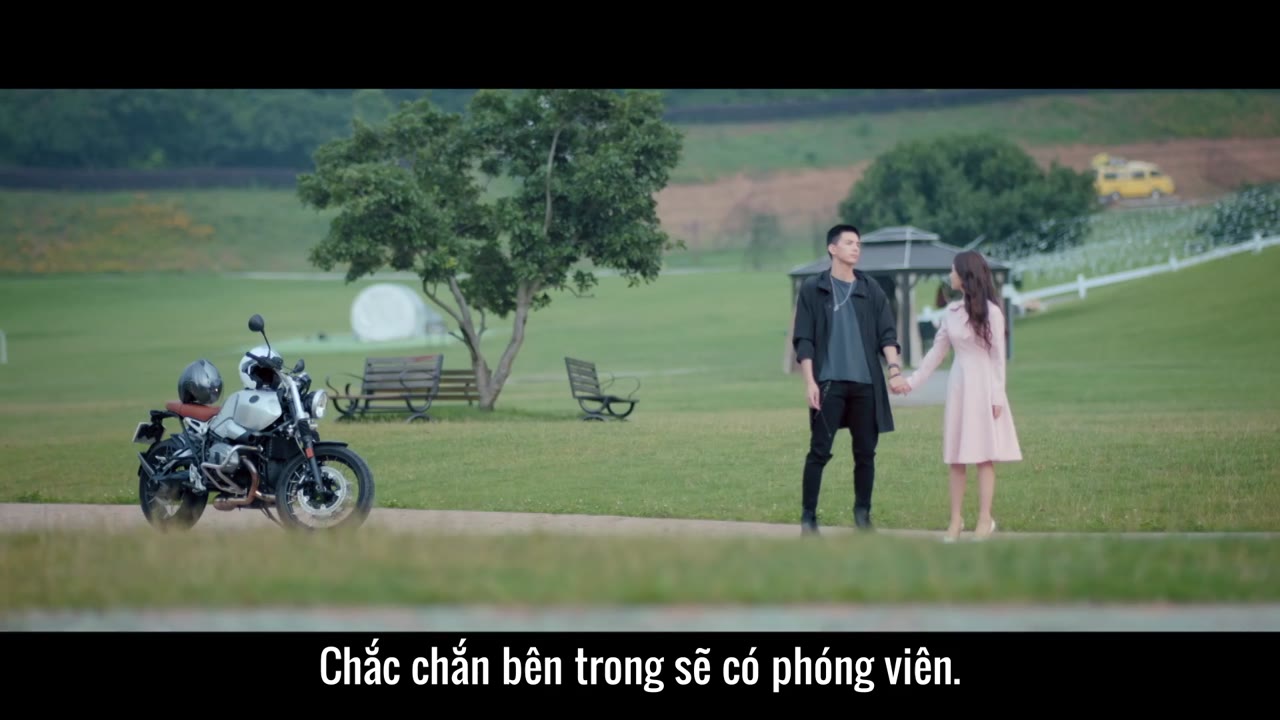 Chàng trai cuồng sạch sẽ thân yêu của tôi tập 23 cảnh 3