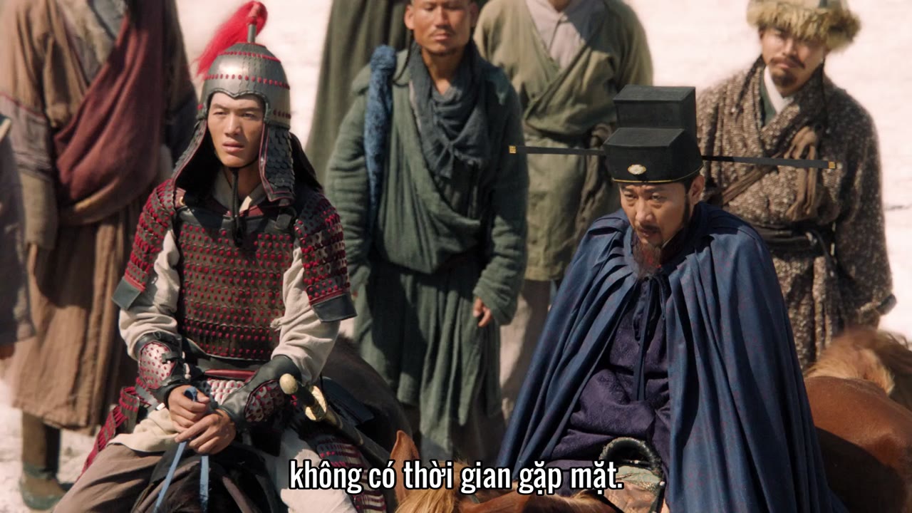 Đại Tống Cung Từ tập 15
