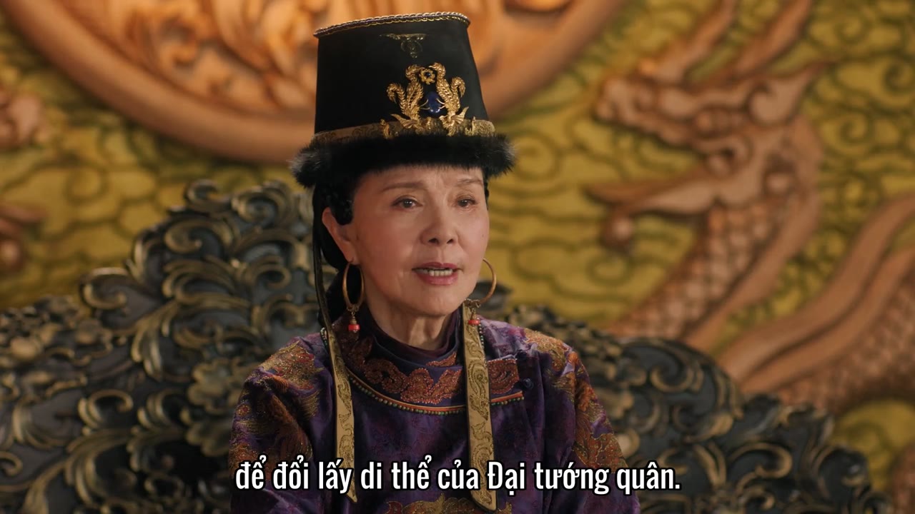 Đại Tống Cung Từ tập 18