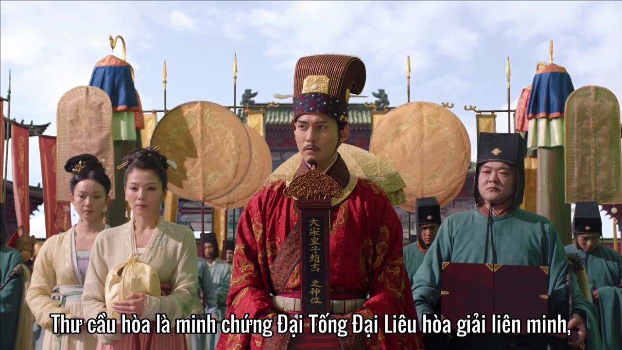 Đại Tống Cung Từ tập 20 cảnh 3