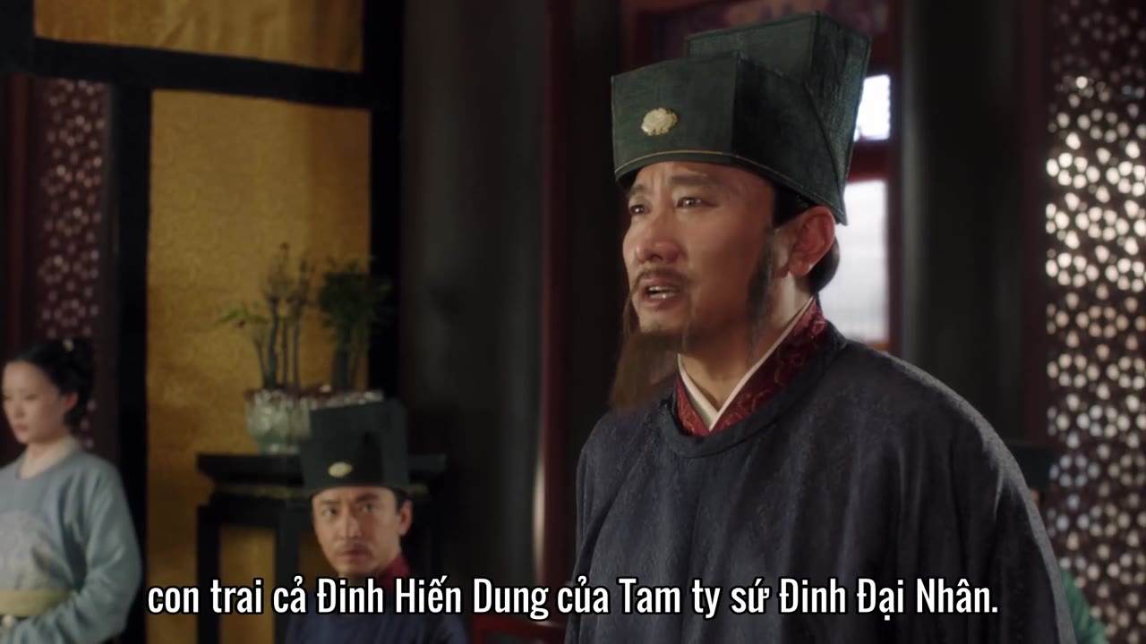 Đại Tống Cung Từ tập 22 cảnh 3