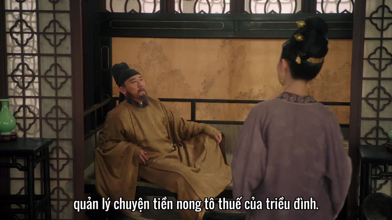 Đại Tống Cung Từ tập 27