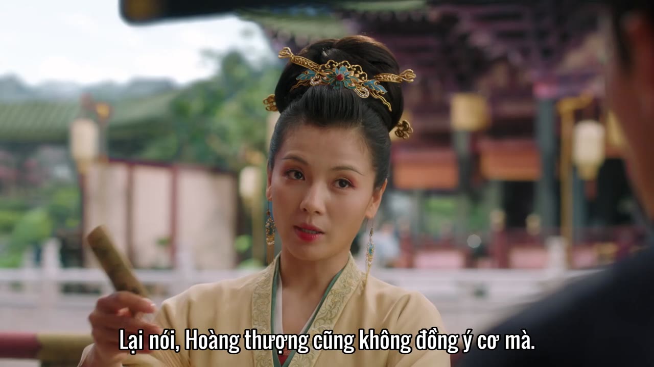 Đại Tống Cung Từ tập 35