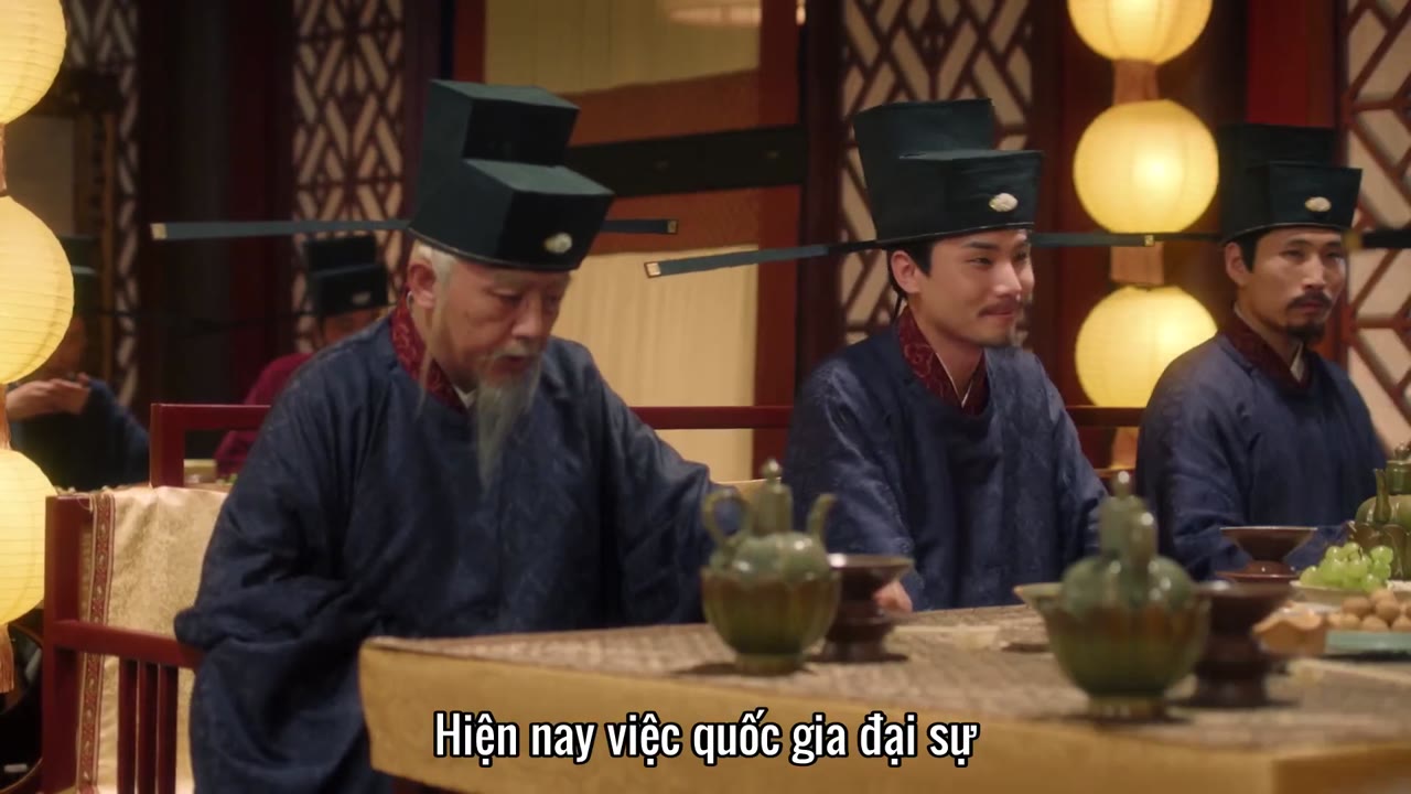 Đại Tống Cung Từ tập 36