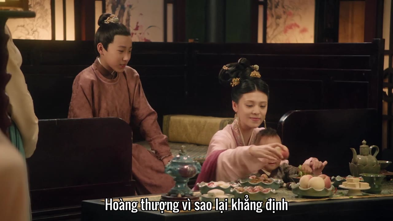 Đại Tống Cung Từ tập 38