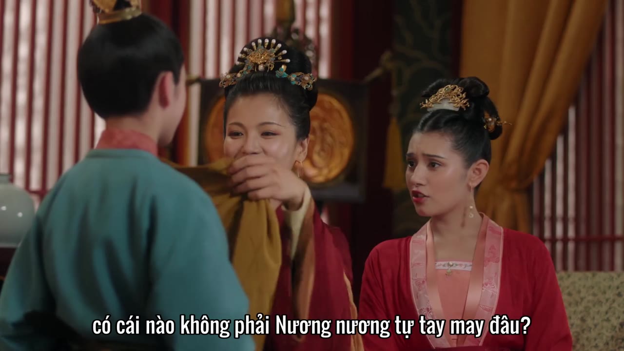 Đại Tống Cung Từ tập 42 cảnh 2