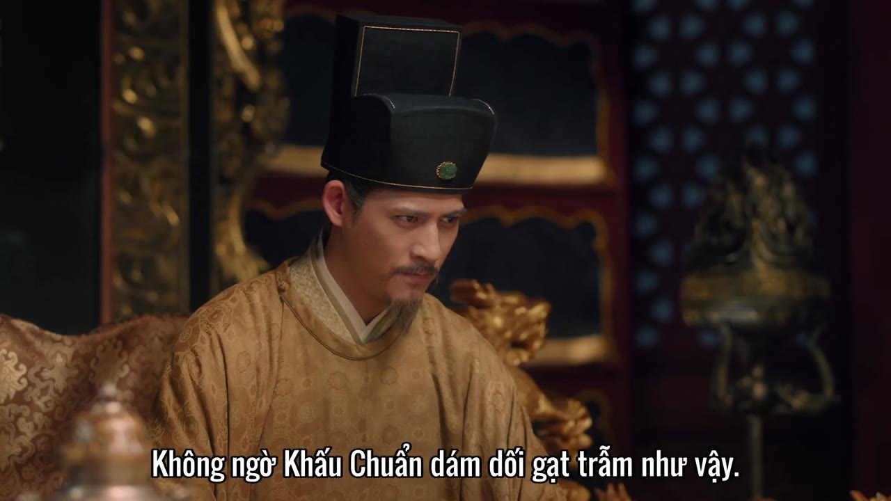 Đại Tống Cung Từ tập 43