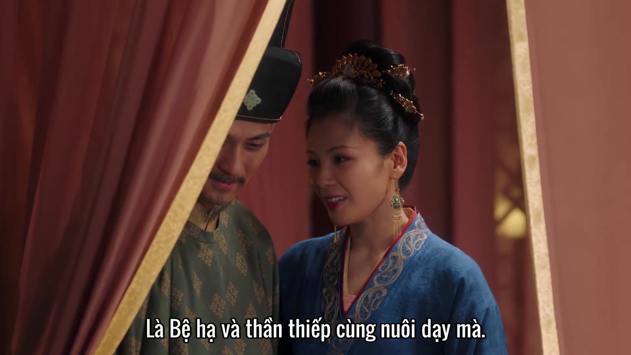 Đại Tống Cung Từ tập 46