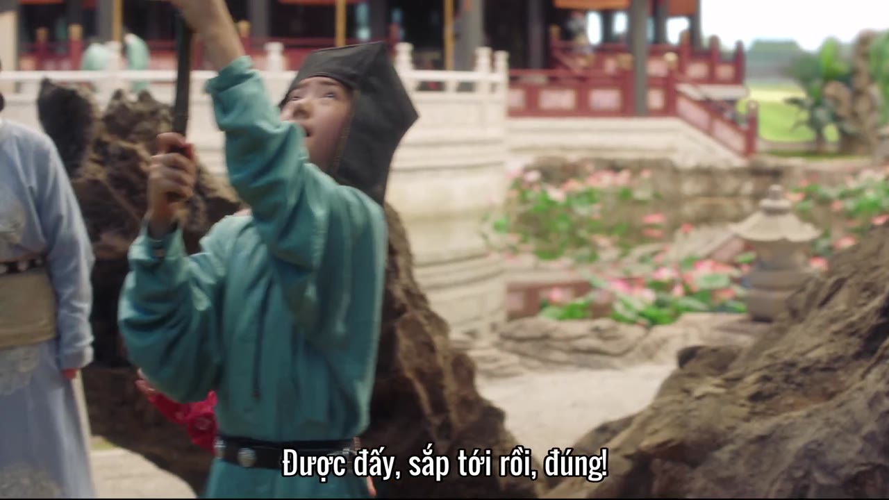 Đại Tống Cung Từ tập 47