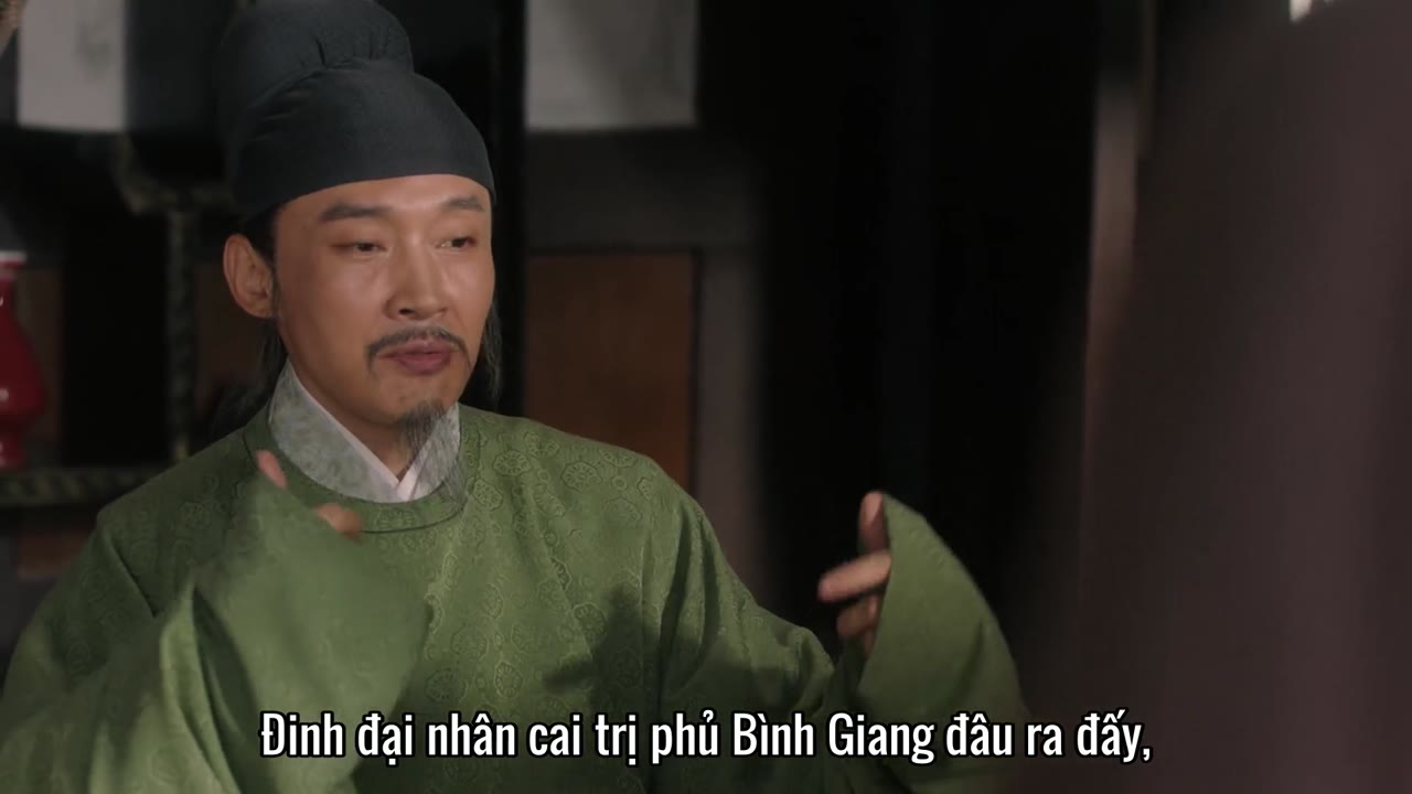Đại Tống Cung Từ tập 57