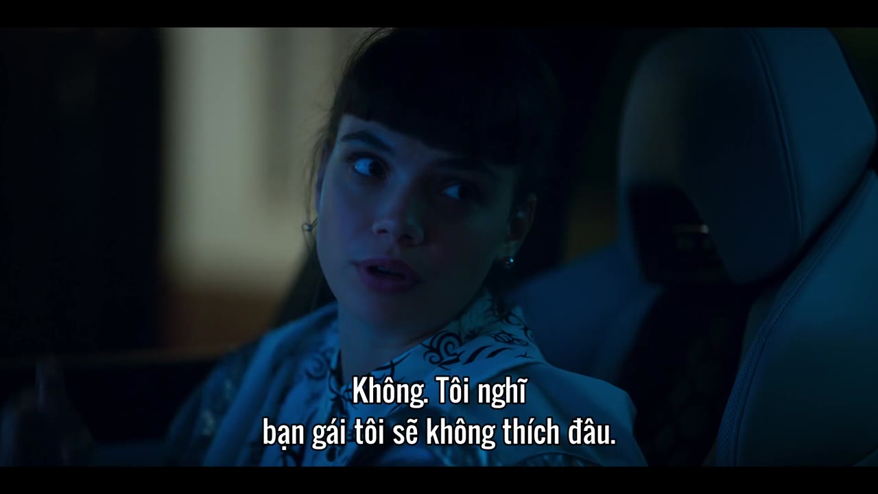 Ưu Tú (Phần 4) tập 5 cảnh 2