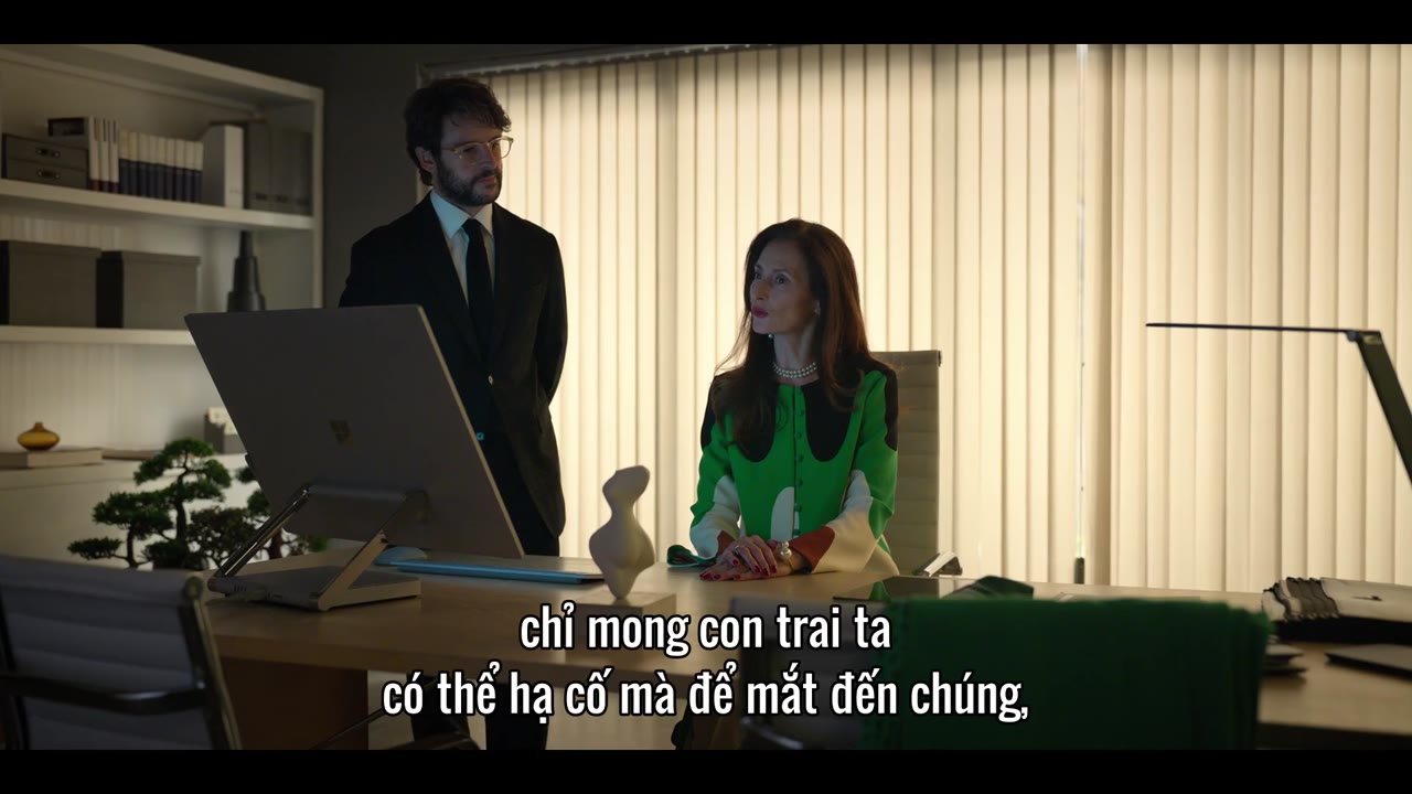 Ưu Tú (Phần 4) tập 7
