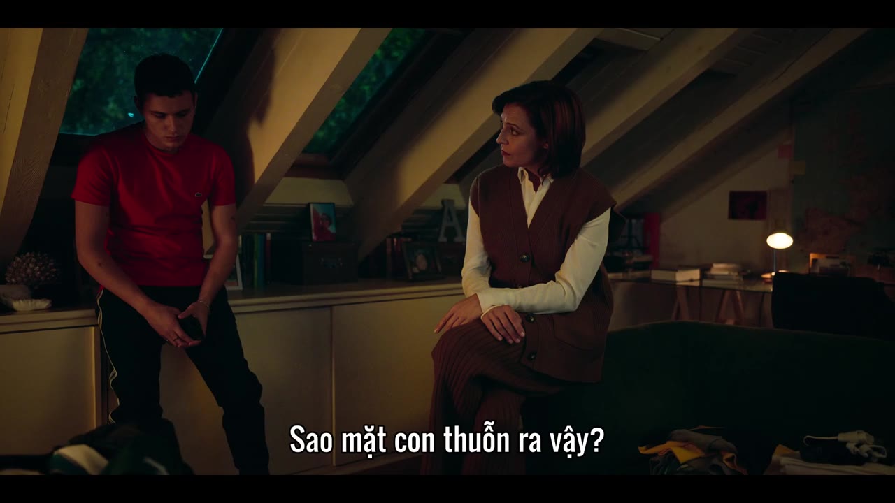 Ưu Tú (Phần 4) tập 7 cảnh 3