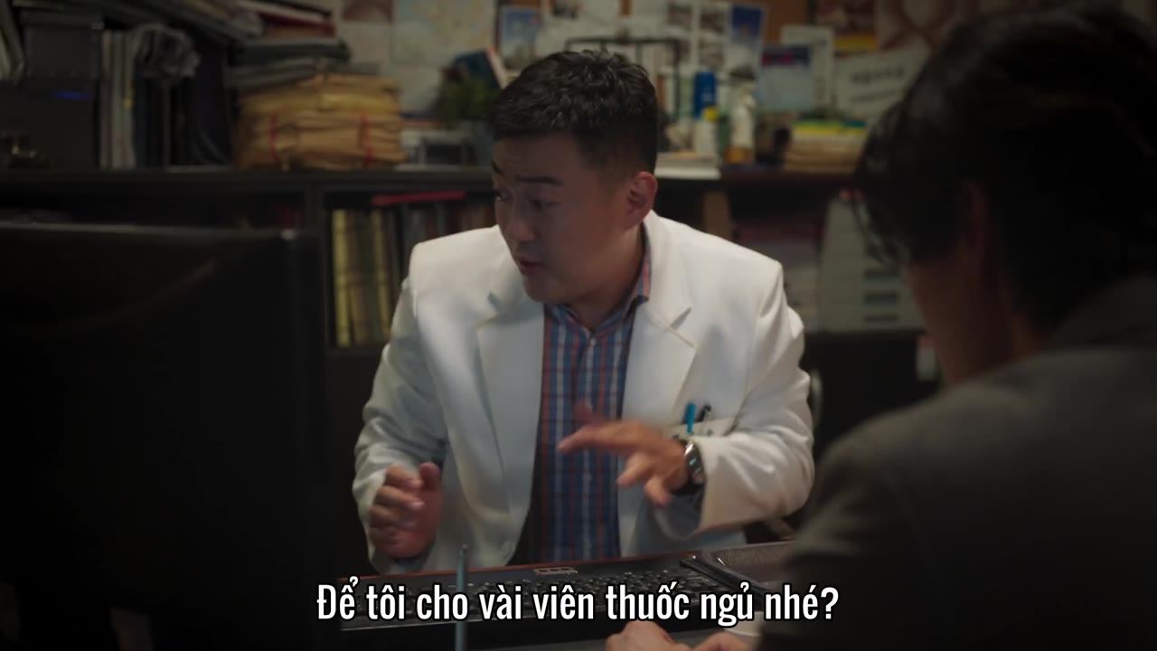 Người Hùng Điên Rồ (Bad and Crazy) tập 2